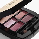 CHANEL LES BEIGES HEALTHY GLOW Lidschatten-Palette für einen natürlichen Look 3 of 3 Lidschatten-Palette für einen natürlichen Look