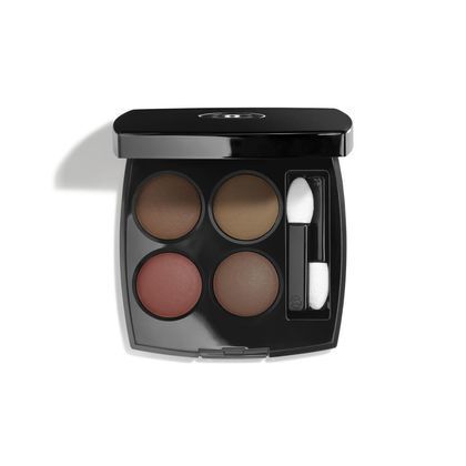  CHANEL LES QUATRE OMBRES HERBSTLOOK 2016 Lidschatten mit vielfältigen Effekten  1 of 1 