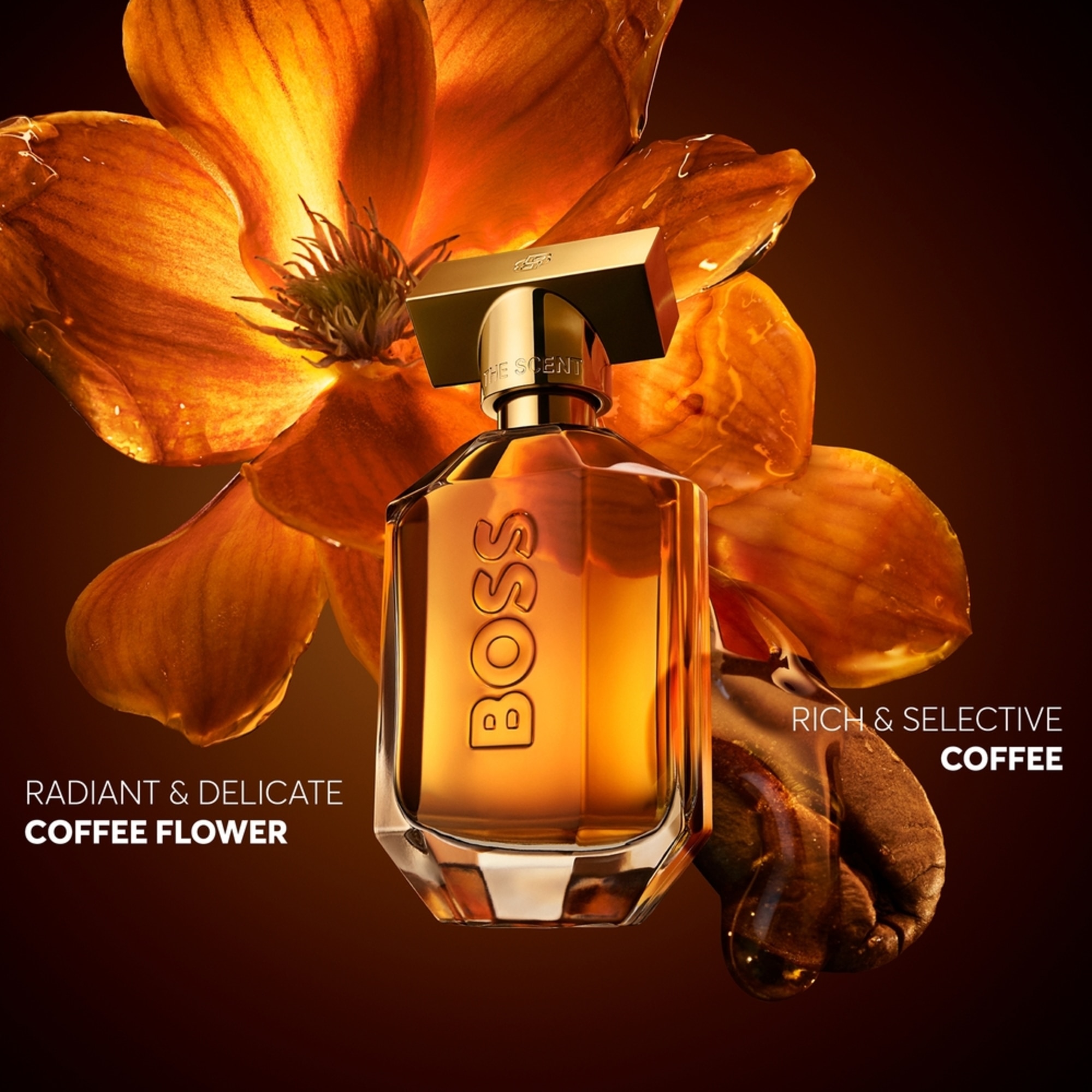 BOSS THE SCENT EDP INT. HER