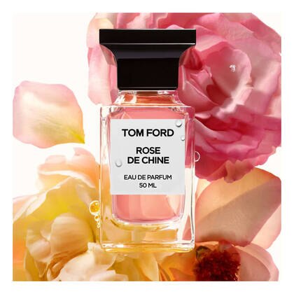 50 ML TOM FORD ROSE DE CHINE TF ROSE DE CHINE E  1 of 3 