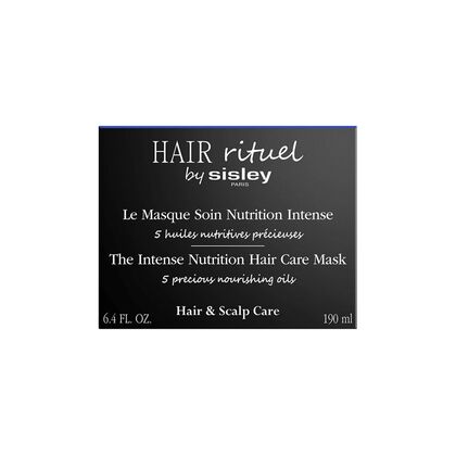 200 ML Hair Rituel by Sisley MASQUE SOIN NUTRITION Haarmaske  1 of 7 