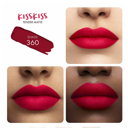 Matte Lippenstift