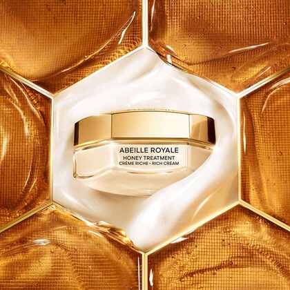 50 ML Guerlain ABEILLE ROYALE Rich Cream Refill  1 of 3 