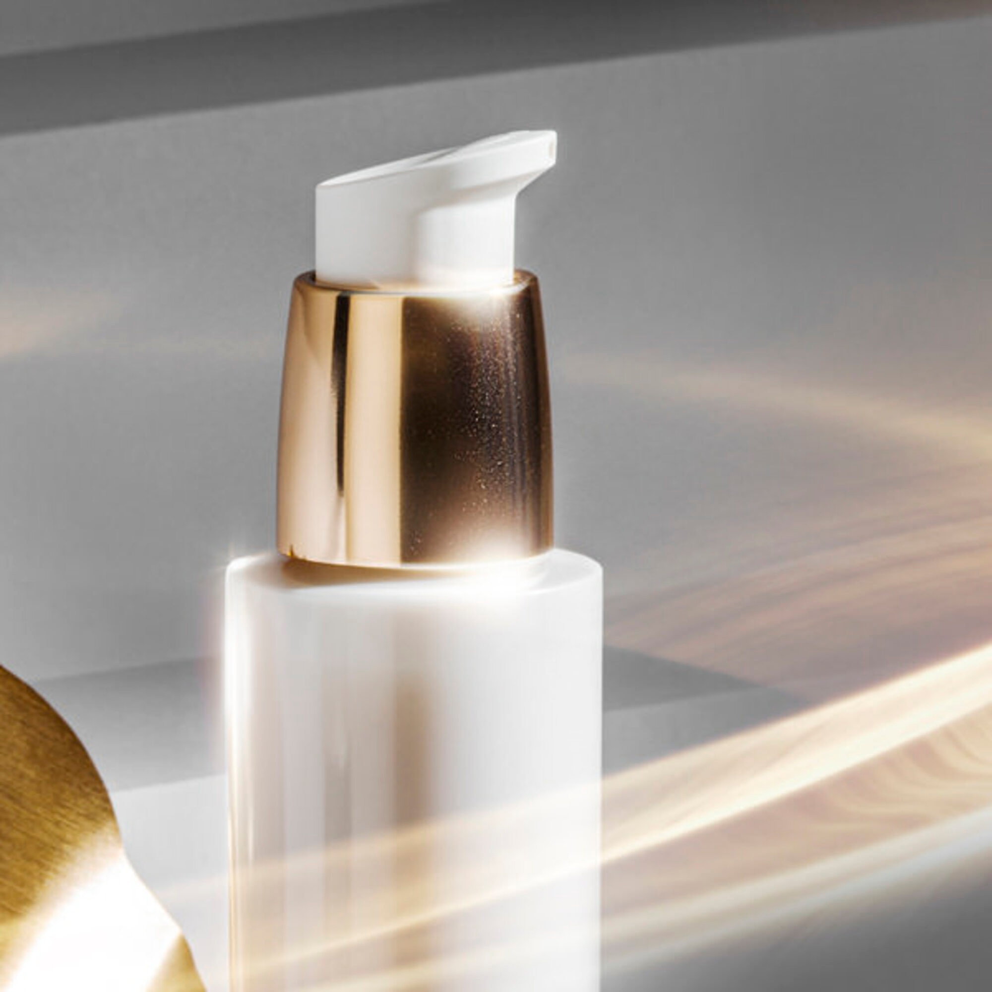 Eine vorbereitende Lotion der neuen Generation