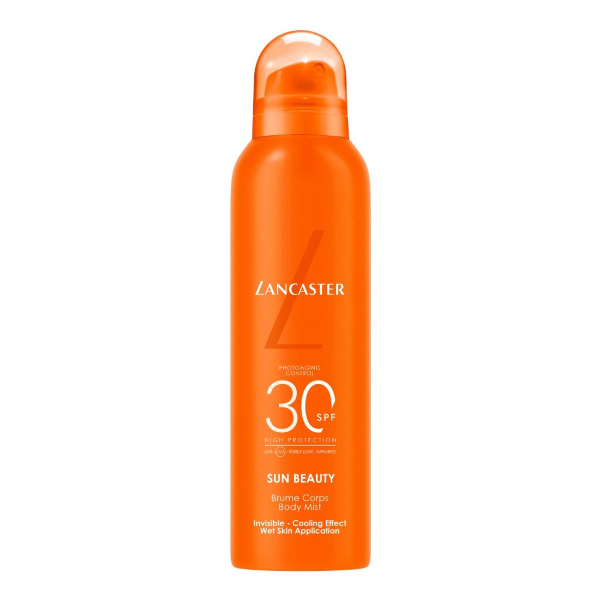 200 ML Lancaster LANCASTER SUN CARE Sun Sport Cooling Invisible Body Mist SPF30 1 of 1
