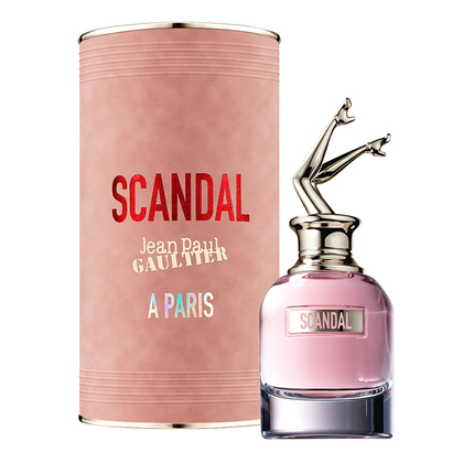 50 ML Jean Paul Gaultier SCANDAL A PARIS Eau de Toilette, 50 ml  1 of 2 