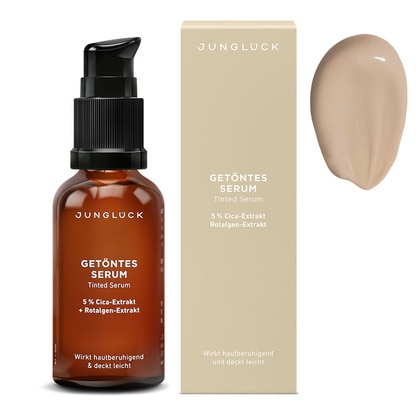  JUNGLÜCK JUNG PFLEGE GESICHT Getöntes Serum  1 of 1 Getöntes Serum