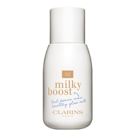  Clarins MILKY BOOST Make-up Milch  1 of 2 