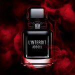35 ML GIVENCHY L'INTERDIT ABSOLU Eau de Parfum Intense  2 of 3 Eau de Parfum Intense