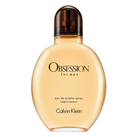  Calvin Klein Obsession for Men Obsession for Men Eau de Toilette    1 of 2 