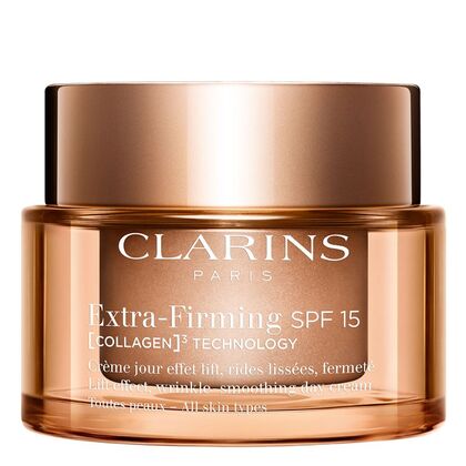 50 ML Clarins EXTRA FIRMING Tagescreme SPF 15  1 of 1 Tagescreme SPF 15