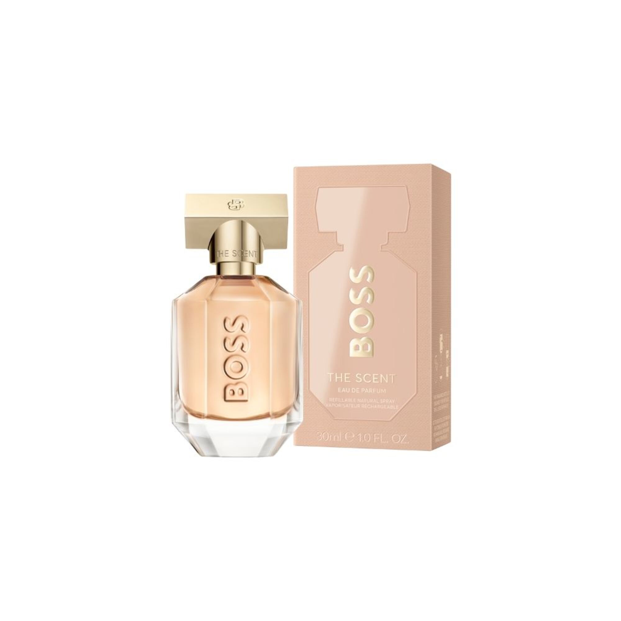 BOSS THE SCENT REVAMP HER EDP