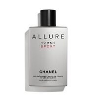 200 ML CHANEL ALLURE HOMME SPORT Duschgel  1 of 2 