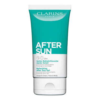 150 ML Clarins CLARINS SONNE After Sun Gel  1 of 1 