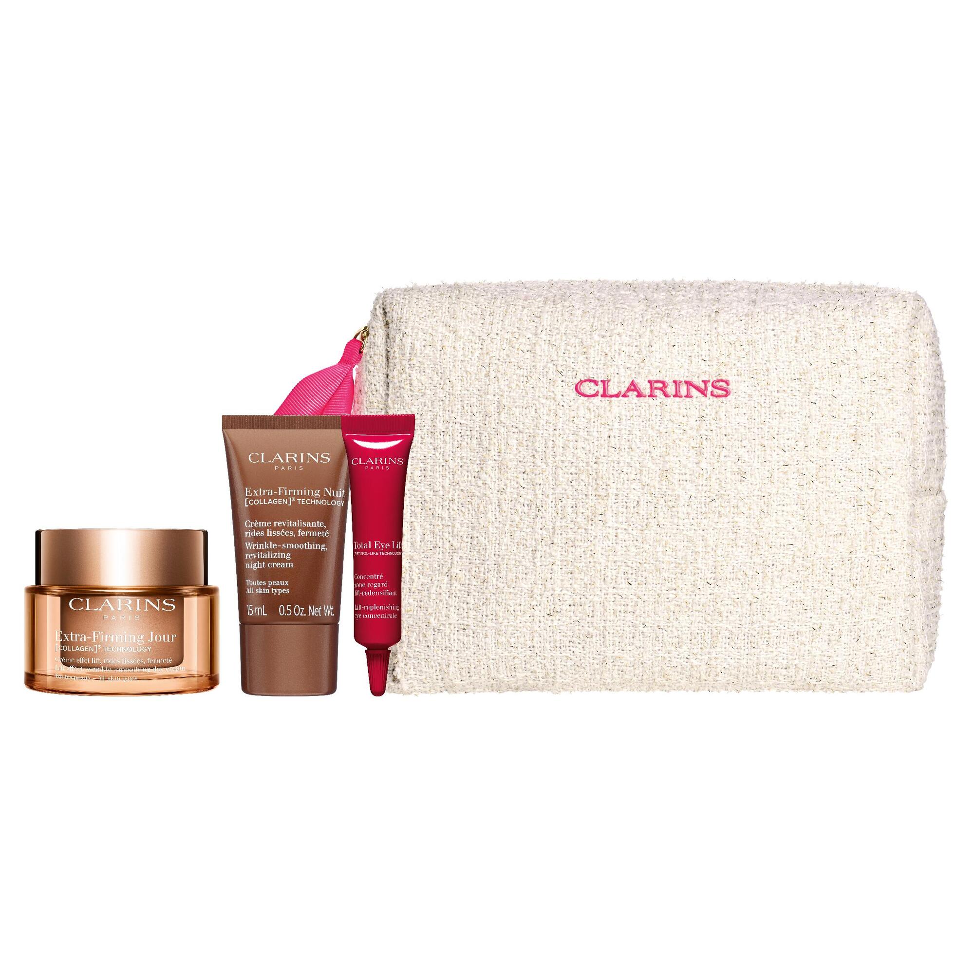 50 ML Clarins Festigungs-Gesichtsset Extra-Firmin Set 1 of 1 Set