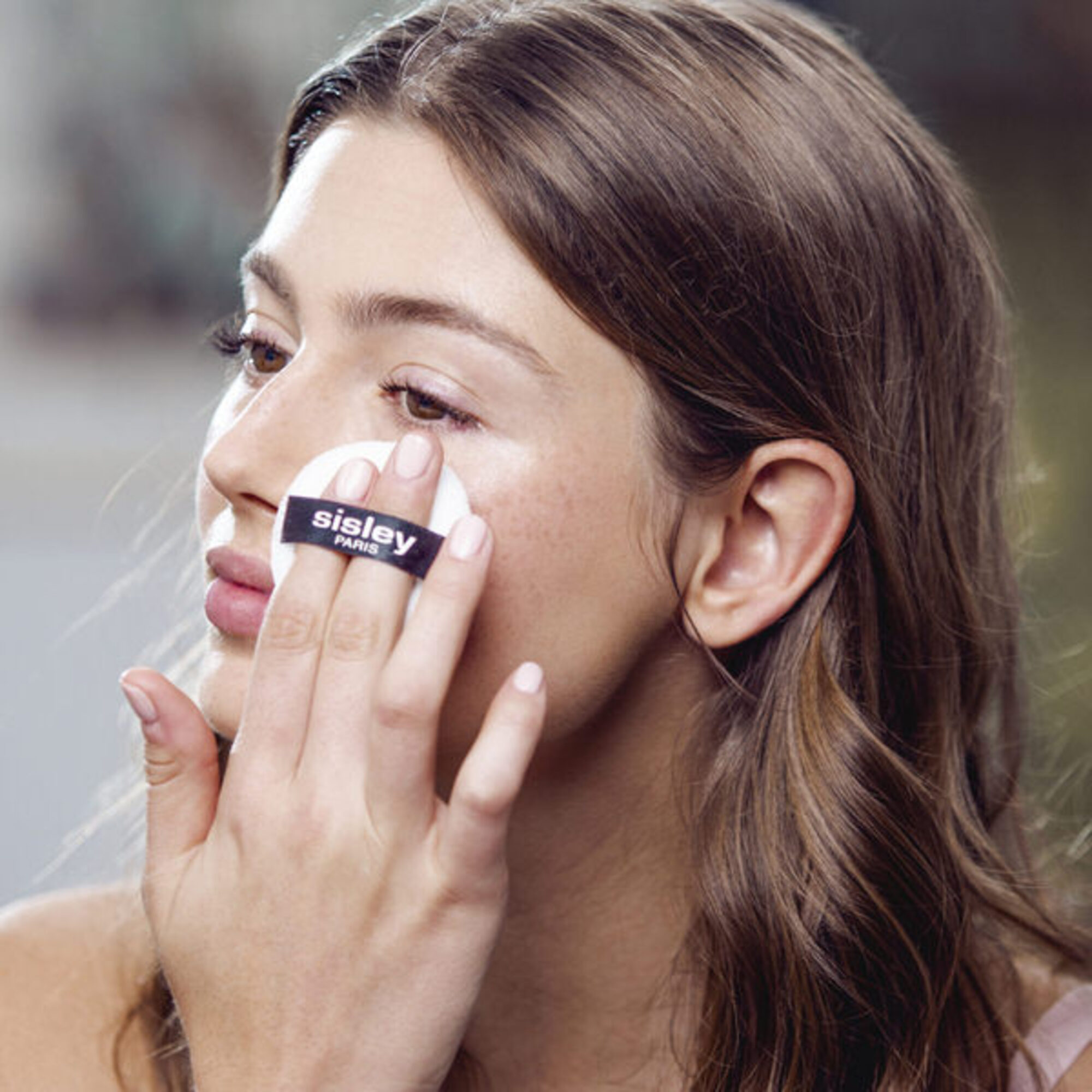 Ultra-leichter, loser Puder