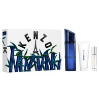 110 ML Kenzo Homme Eau de Toilette + Travel Spray + Shower Gel Set  