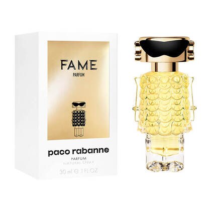 30 ML Rabanne FAME Parfum  1 of 6 