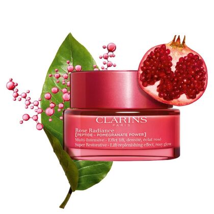 50 ML Clarins PFLEGELINIE MULTI-INTENSIVE Creme  1 of 3 