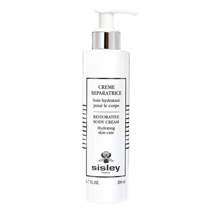 200 ML Sisley CREME RÉPARATRICE CORPS Feuchtigkeitsspendende Körperpflege  1 of 3 