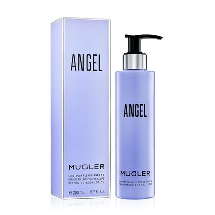 200 ML Mugler ANGEL Bodylotion  1 of 2 