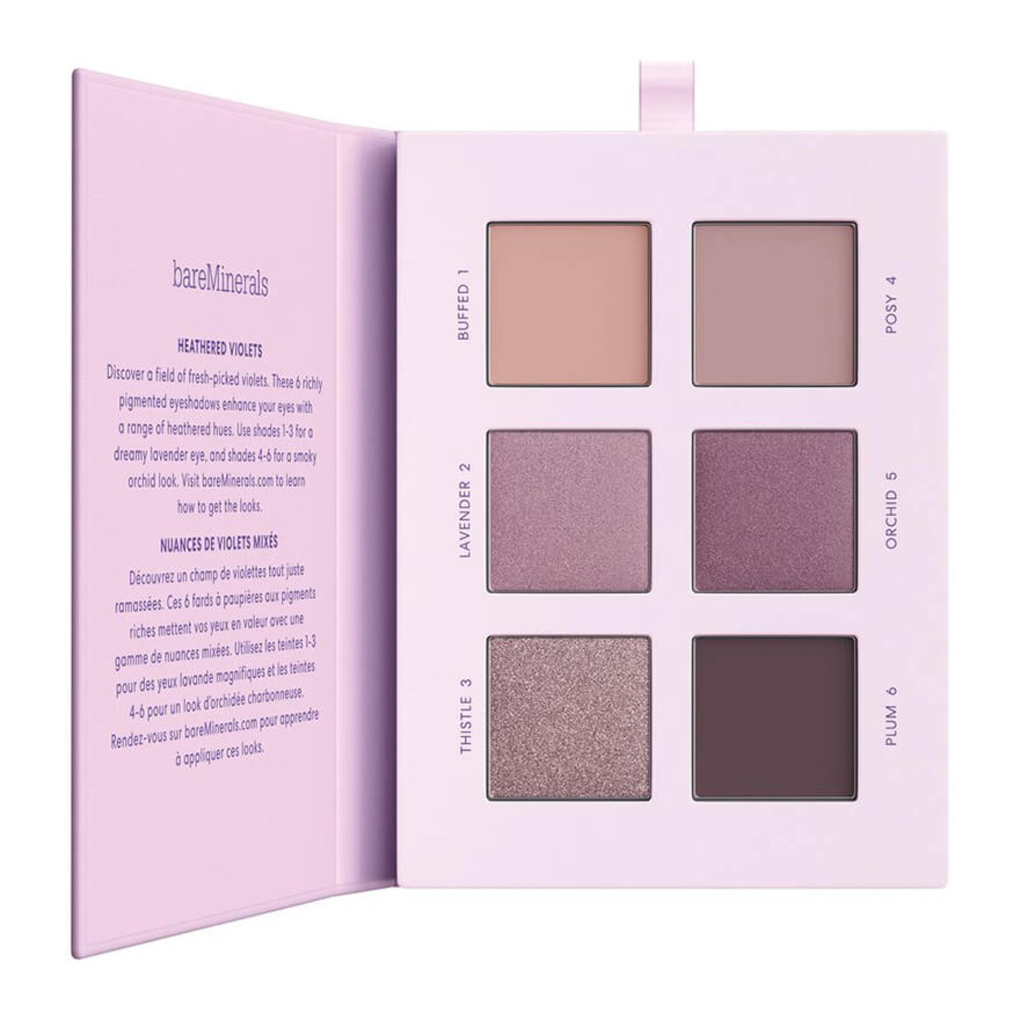 7,8 G bareMinerals MINERALIST Lidschattenpalette 1 of 1