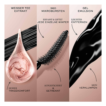 LASH IDÔLE MASCARA