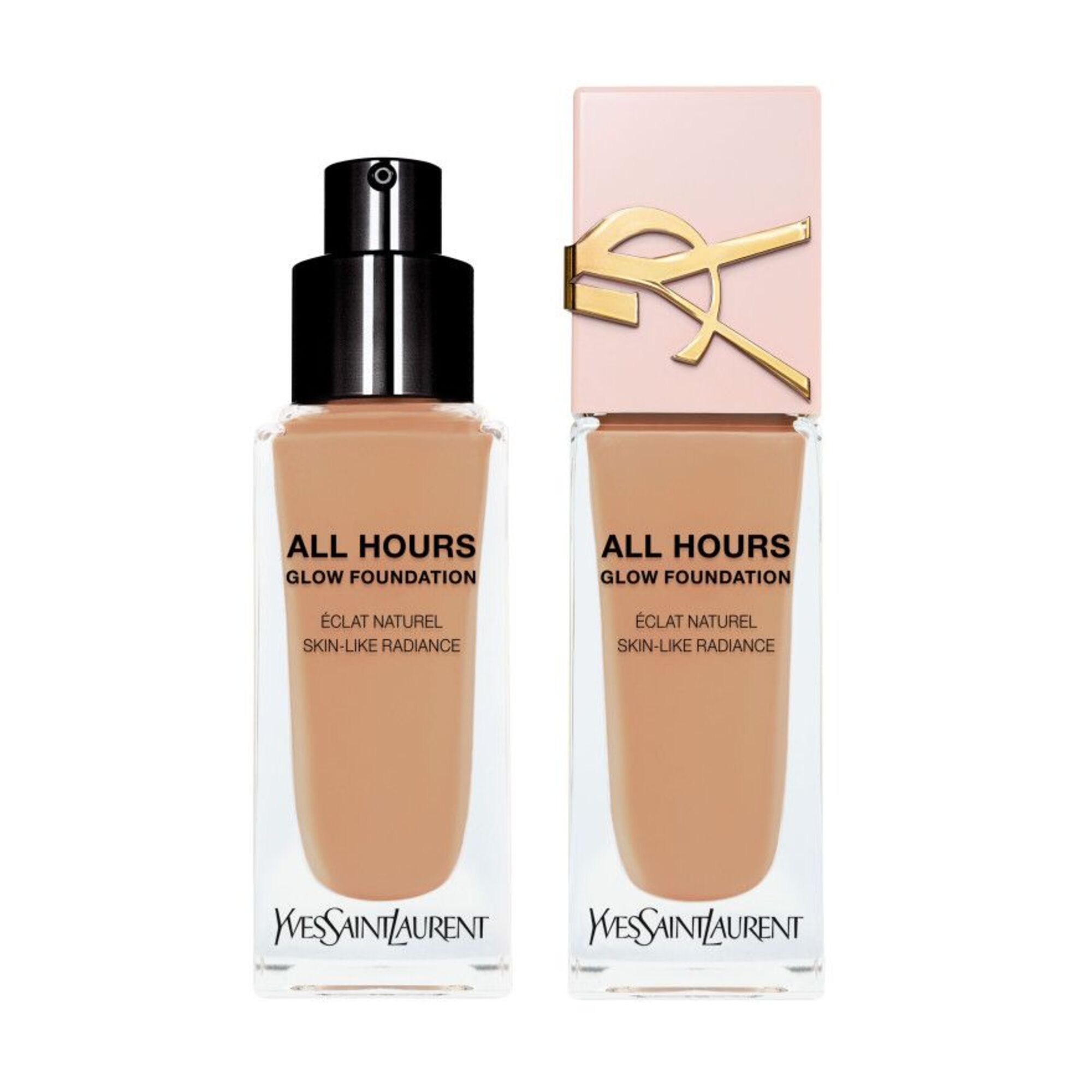 Yves Saint Laurent ALL HOURS GLOW FOUNDATION All Hour Glow Foundation 1 of 8 All Hour Glow Foundation
