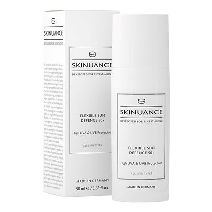 50 ML Skinuance SUNCARE Sonnenschutz 50+  1 of 3 