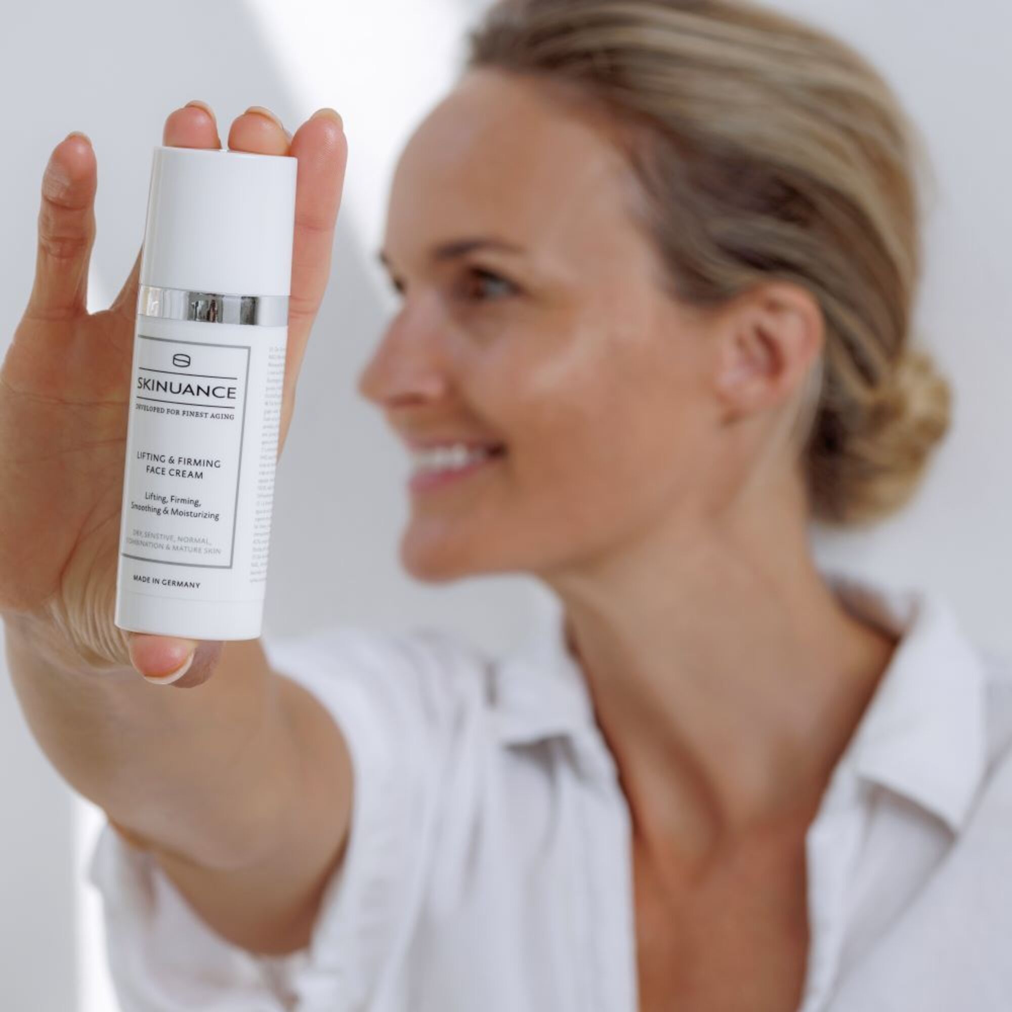 Lifting- und Straffungs-Gesichtscreme