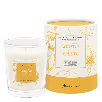 Sunny Breeze Orange Blossom Duftkerze