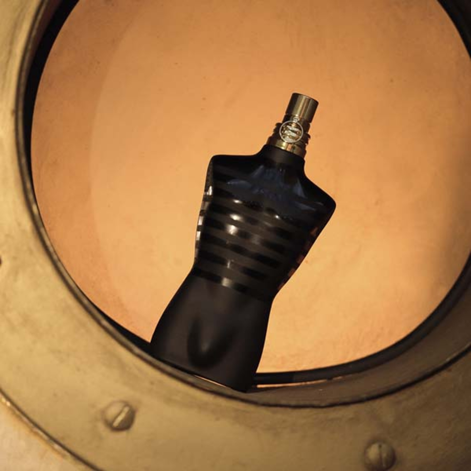 125 ML Jean Paul Gaultier LE MALE LE PARFUM Eau de Parfum 1 of 5