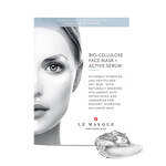 23 ML Le Masque Switzerland Le Masque face Gesichtsmaske  1 of 1 Gesichtsmaske