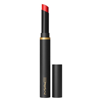 2 G MAC POWDER KISS VELVET BLUR Slim Stick Lippenstift 1 of 3