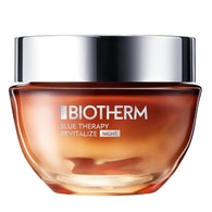 50 ML Biotherm BLUE THERAPY Anti-Aging Nachtcreme  1 of 2 