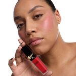 Yves Saint Laurent MAKE ME BLUSH LIQUID Rouge (Creme) 2 of 5 Rouge (Creme)