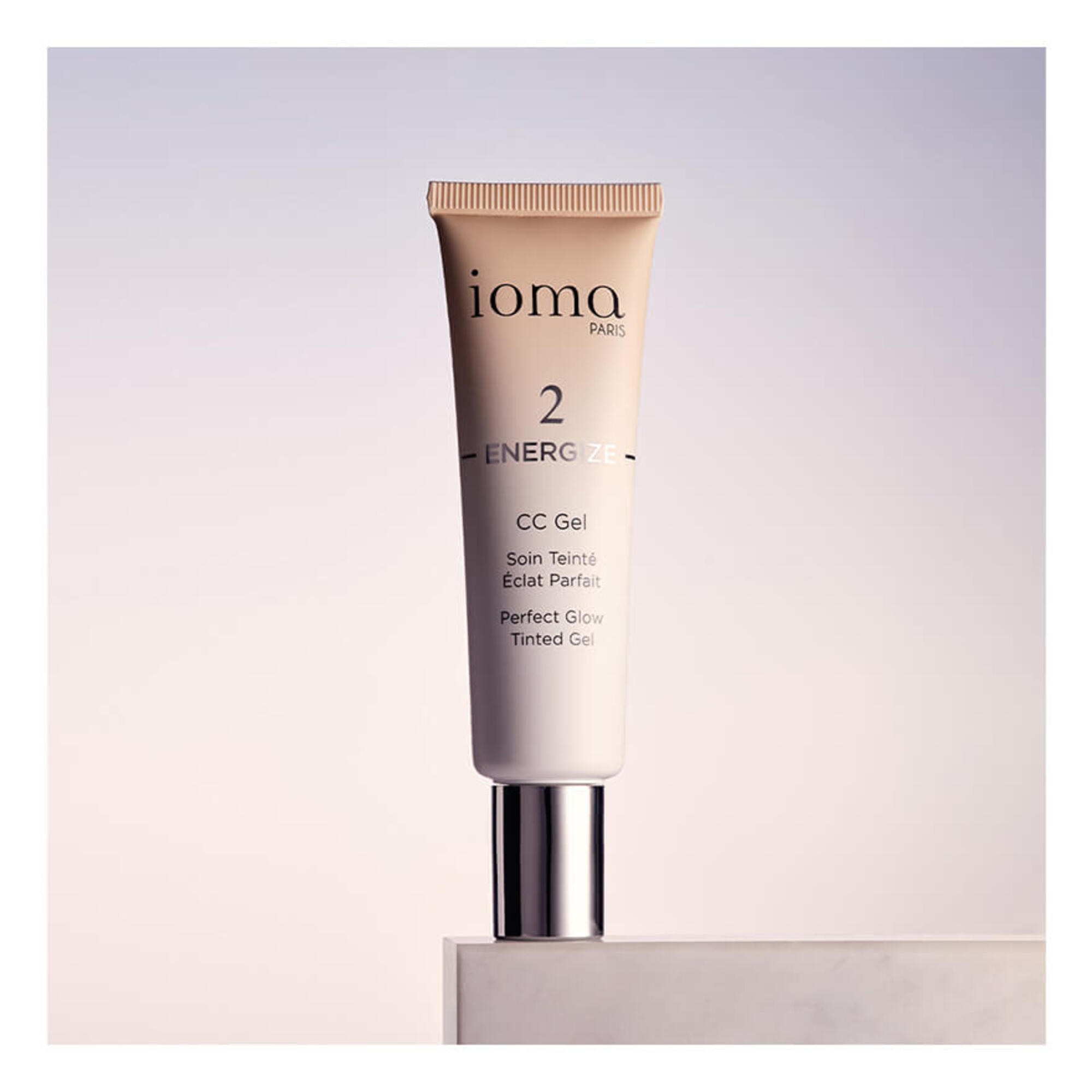 IOMA CC GEL PERFECT GLOW GETÖN