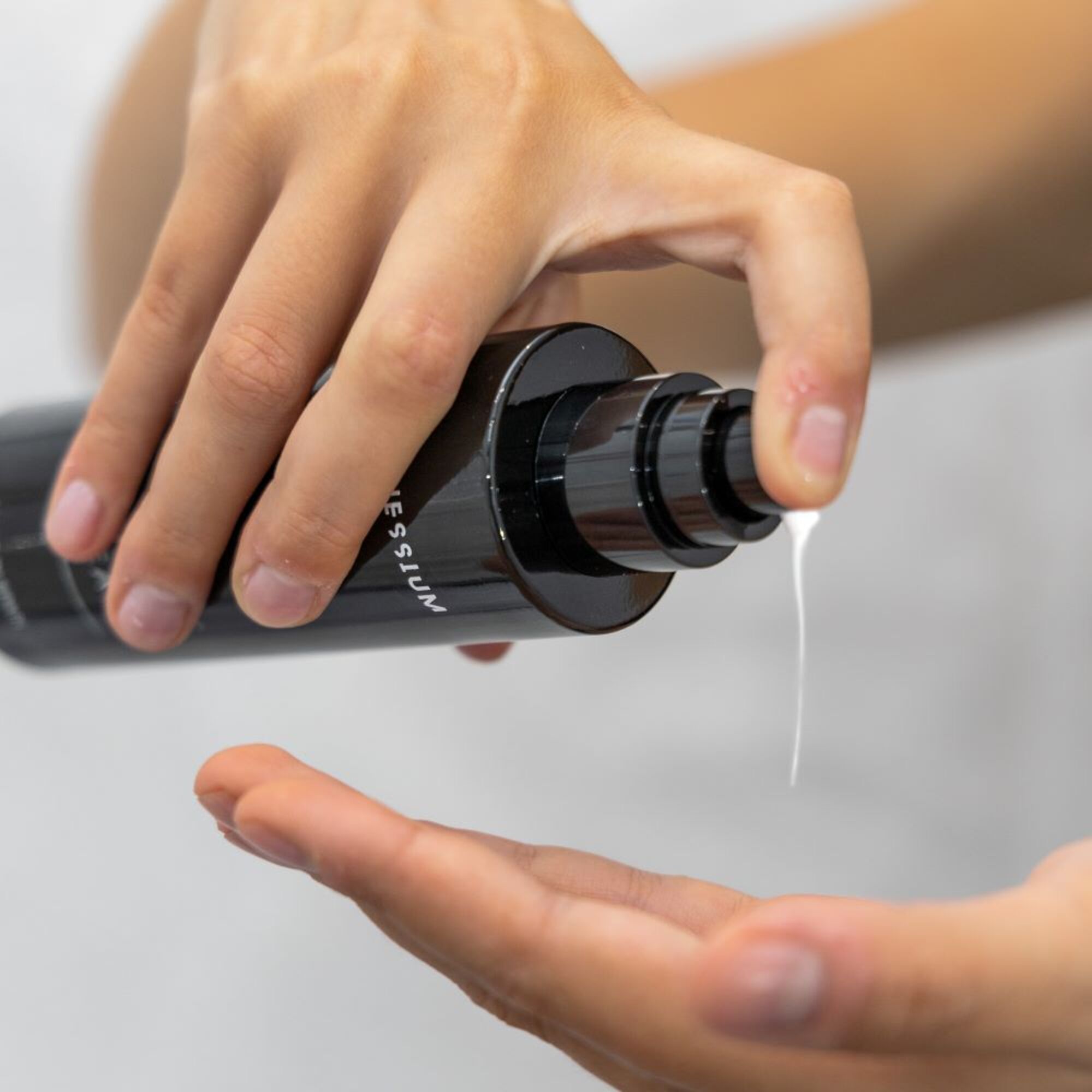 Selbst-Bräunercreme