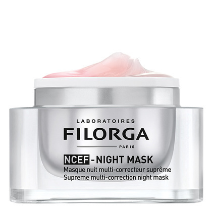 50 ML Filorga NCEF SHOT Supreme Multi-Correction Maske für die Nacht  1 of 1 