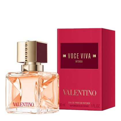 30 ML Valentino VOCE VIVA INTENSE VAL VOCE VIVA EDP  1 of 3 