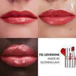 3 G Yves Saint Laurent LOVESHINE LIP Lippenstift 3 of 3 Lippenstift