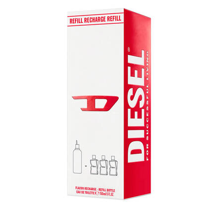 150 ML Diesel D BY DIESEL Eau de Toilette Refill  1 of 2 