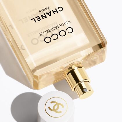 200 ML CHANEL COCO MADEMOISELLE Feuchtigkeitsspendendes Körperöl  1 of 3 