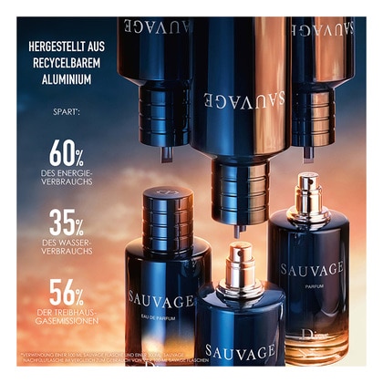 300 ML Dior SAUVAGE Eau de Parfum Refill  1 of 3 