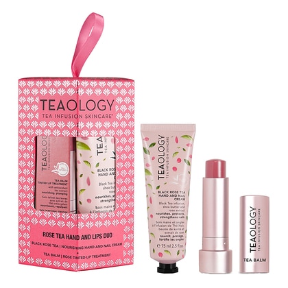 75 ML TEAOLOGY TEAOLOGY BLACK TEA Geschenkset  1 of 2 