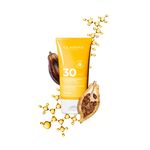 150 ML Clarins CLARINS SONNE Crème Solaire Jeunesse - Sonnenschutz für das Gesicht SPF 30  2 of 4 Crème Solaire Jeunesse - Sonnenschutz für das Gesicht SPF 30