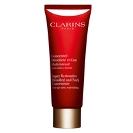 75 ML Clarins PFLEGELINIE MULTI-INTENSIVE Concentré Décolleté et Cou Dekolleté-Pflege  1 of 2 