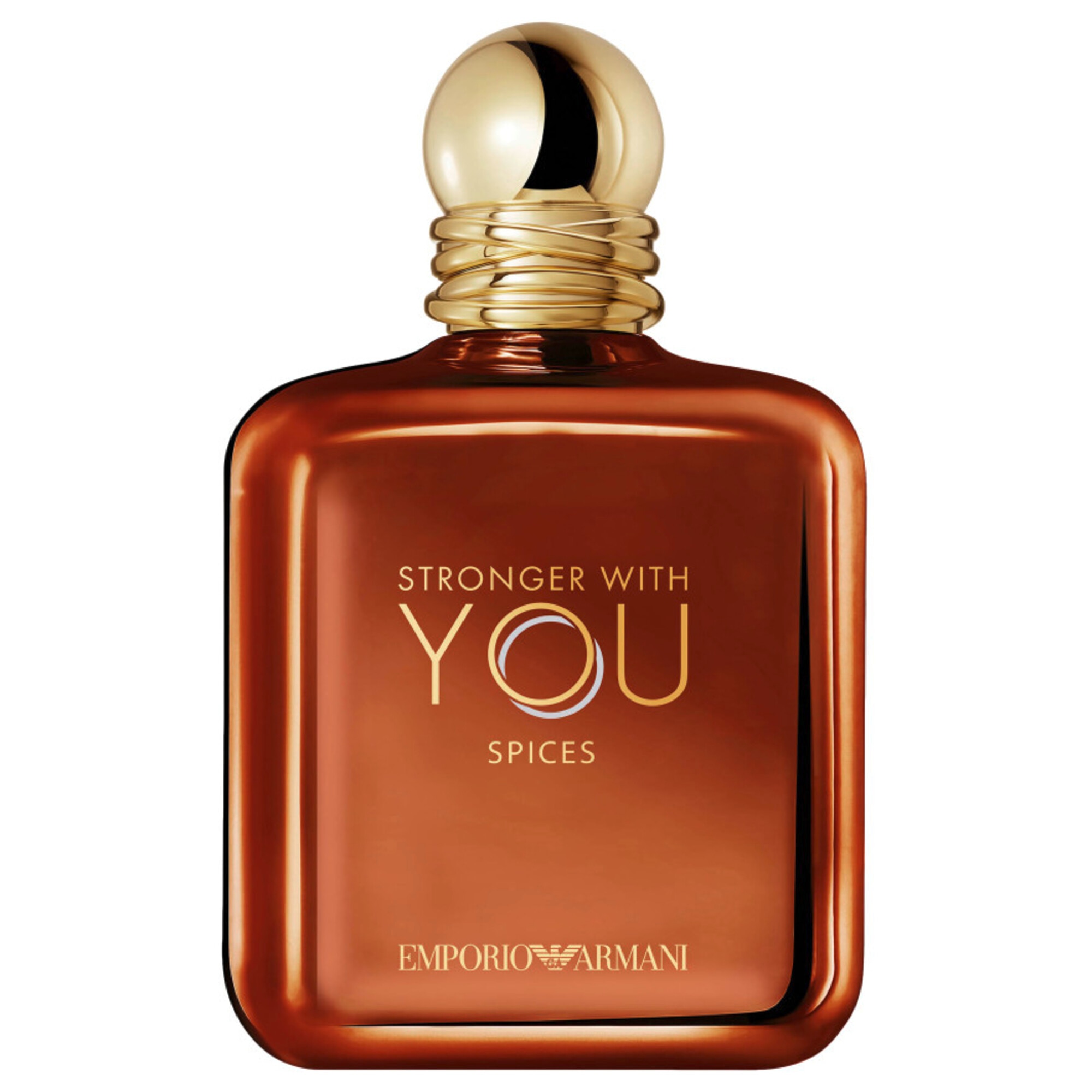 100 ML undefined EMPORIO STRONGER WITH YOU ARM STRONGER WITH YOU SPICES 1 of 5 ARM STRONGER WITH YOU SPICES