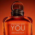 100 ML Armani STRONGER WITH YOU ABSOLU Eau de Parfum 6 of 8 Eau de Parfum