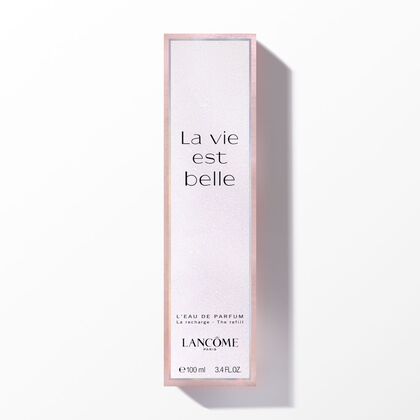 100 ML Lancôme LA VIE EST BELLE Eau de Parfum 100ml Nachfüllflakon  1 of 6 